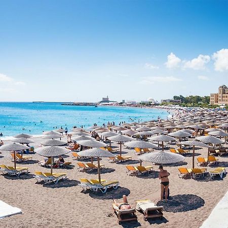 Niochori Heritage: The Mermaid Suite Rhodes City المظهر الخارجي الصورة