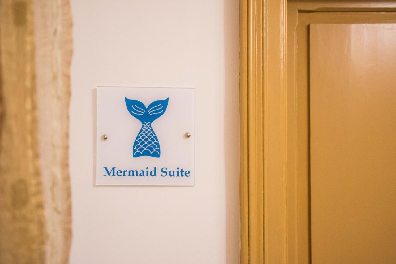 Niochori Heritage: The Mermaid Suite Rhodes City المظهر الخارجي الصورة