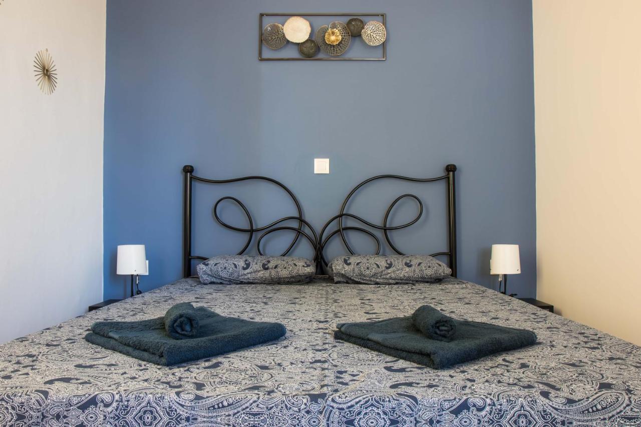 Niochori Heritage: The Mermaid Suite Rhodes City المظهر الخارجي الصورة