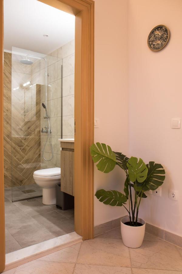Niochori Heritage: The Mermaid Suite Rhodes City المظهر الخارجي الصورة